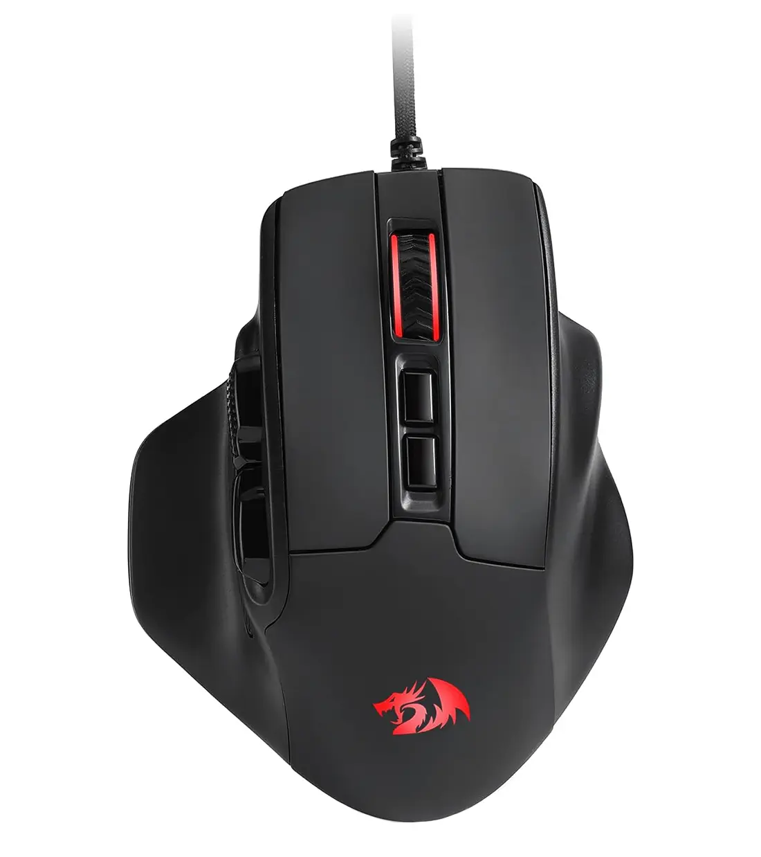 موس باسیم مخصوص بازی ردراگون مدل BULLSEYE M806 RGB